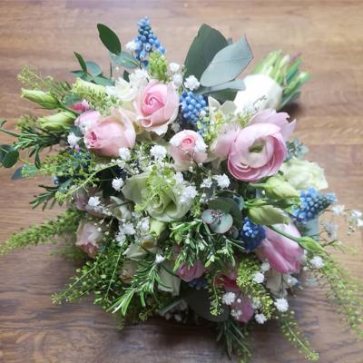 Spring Bridal bouquet